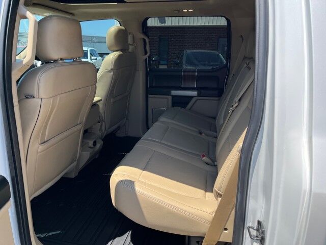 2017 Ford F-150 Lariat Crew Cab 4x4 Ashland VA