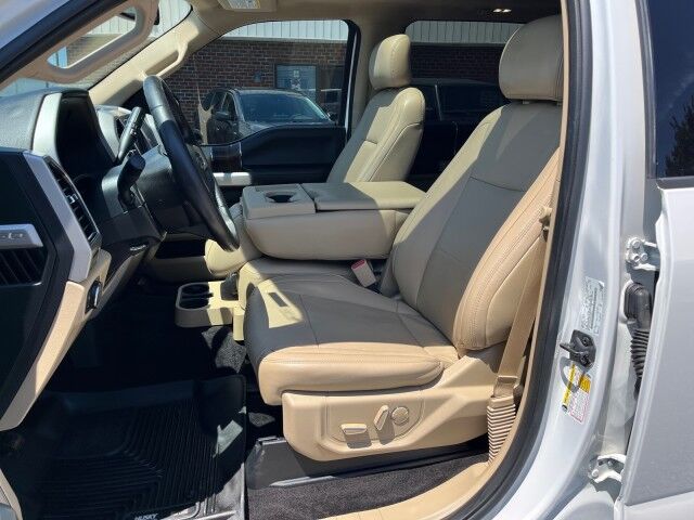 2017 Ford F-150 Lariat Crew Cab 4x4 Ashland VA
