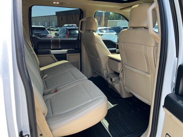 2017 Ford F-150 Lariat Crew Cab 4x4 Ashland VA