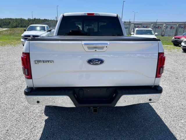2017 Ford F-150 Lariat Crew Cab 4x4 Ashland VA