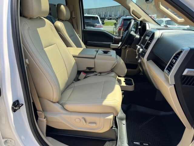2017 Ford F-150 Lariat Crew Cab 4x4 Ashland VA