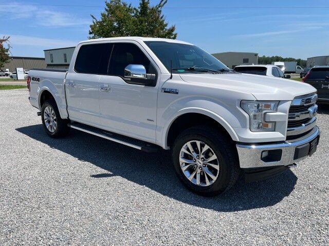 2017 Ford F-150 Lariat Crew Cab 4x4 Ashland VA