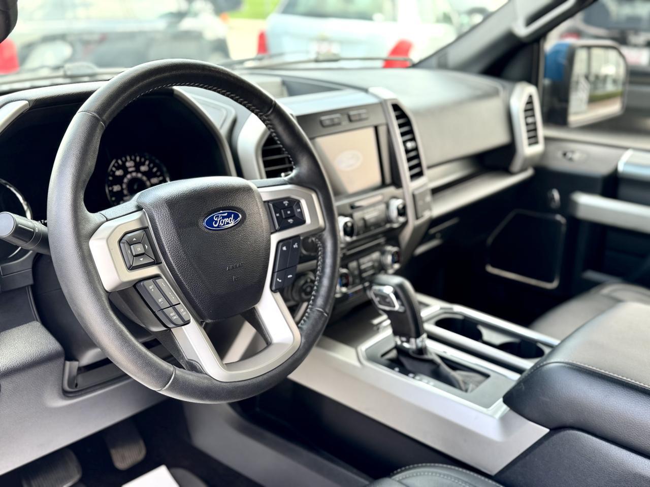 2017 Ford F-150 Lariat Elmhurst IL