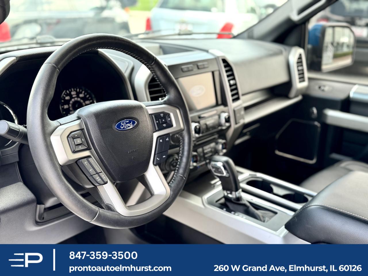 2017 Ford F-150 Lariat Elmhurst IL