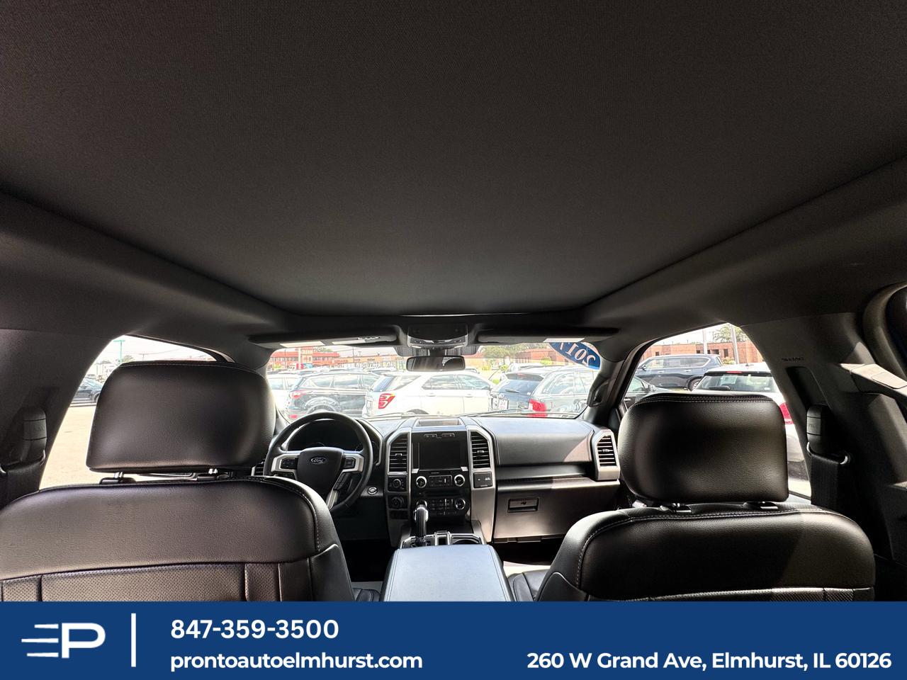 2017 Ford F-150 Lariat Elmhurst IL