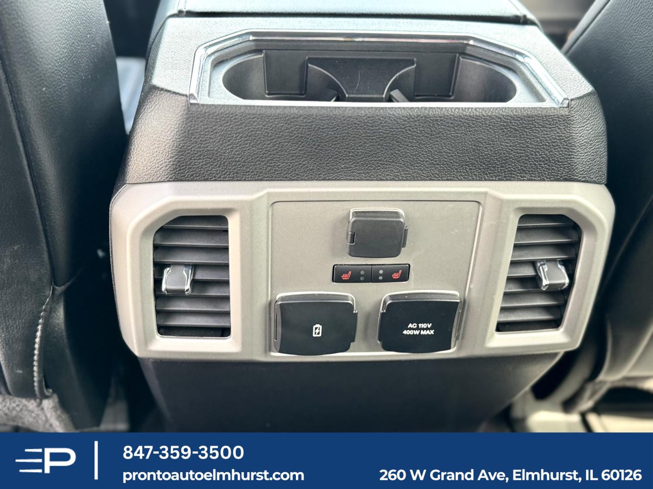 2017 Ford F-150 Lariat Elmhurst IL