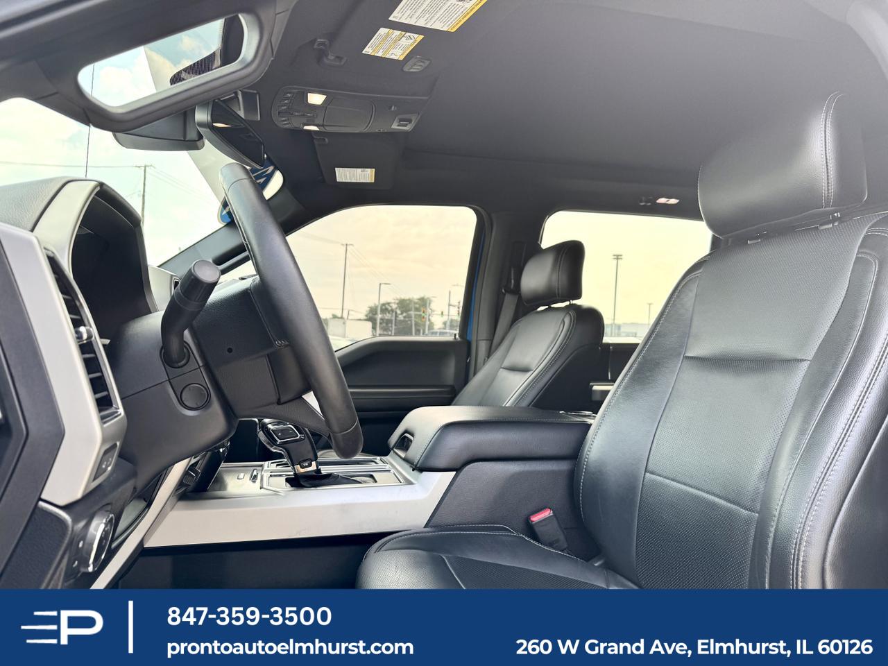 2017 Ford F-150 Lariat Elmhurst IL