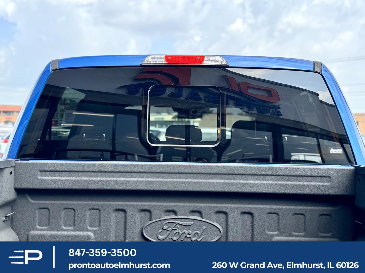 2017 Ford F-150 Lariat Elmhurst IL