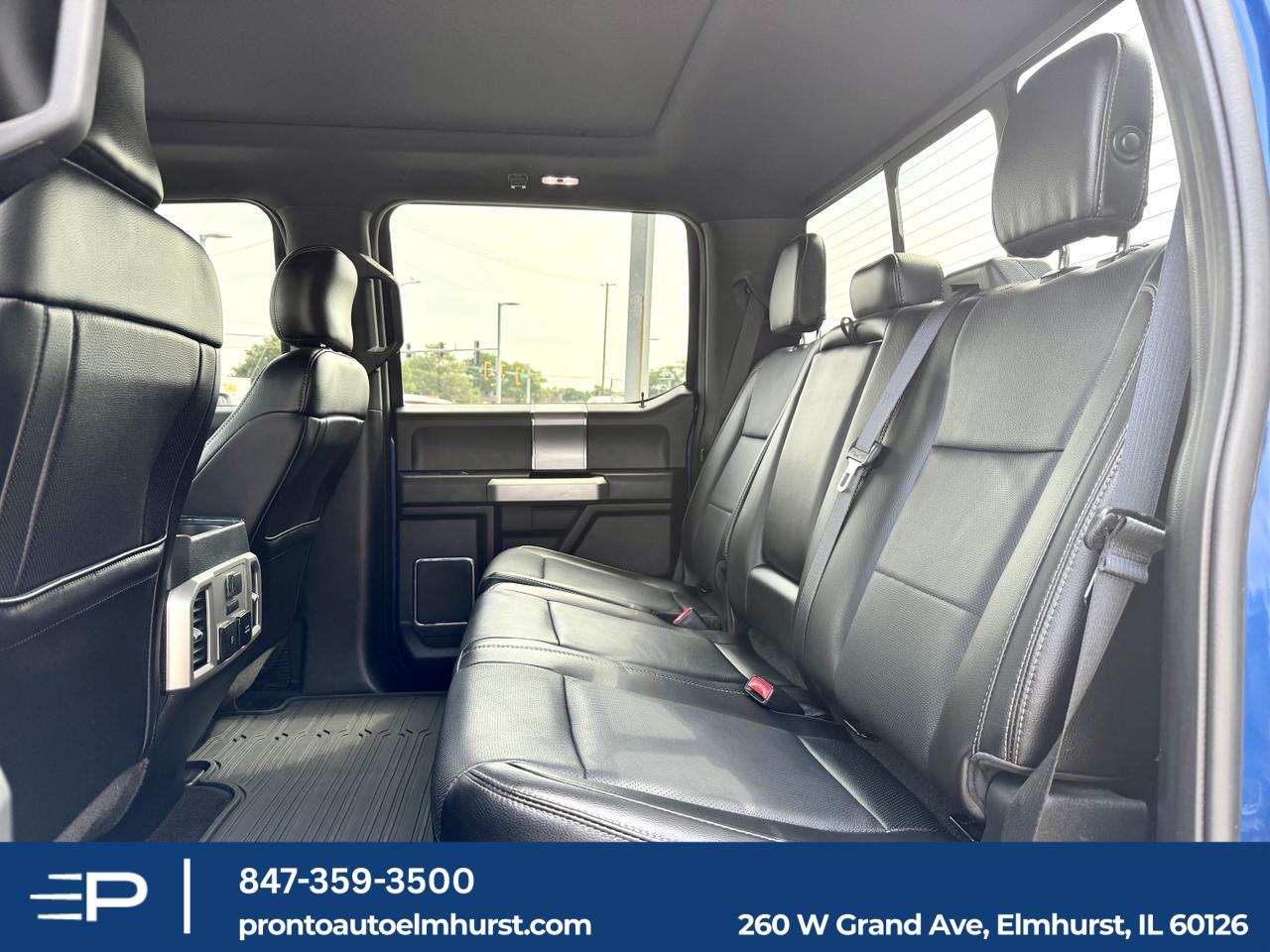 2017 Ford F-150 Lariat Elmhurst IL
