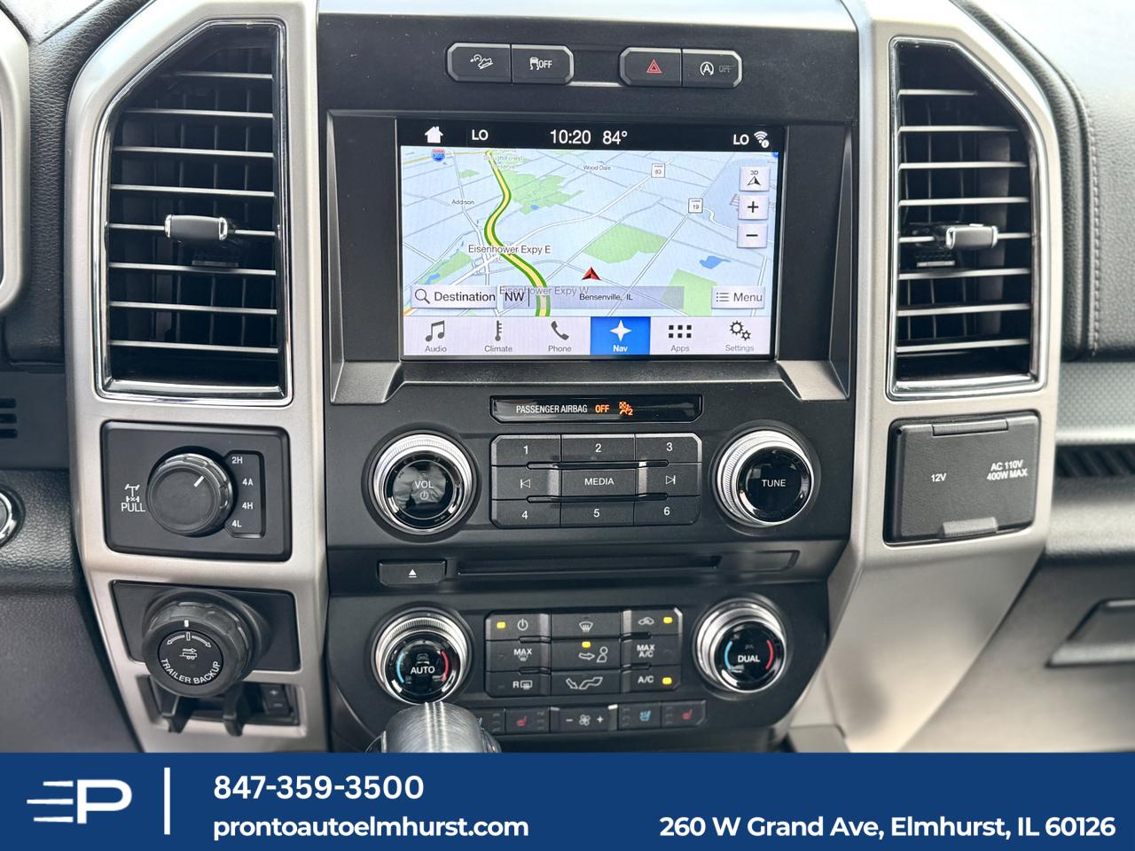 2017 Ford F-150 Lariat Elmhurst IL