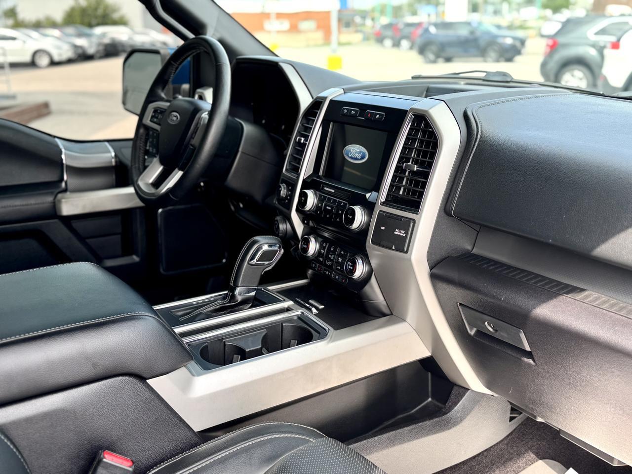 2017 Ford F-150 Lariat Elmhurst IL