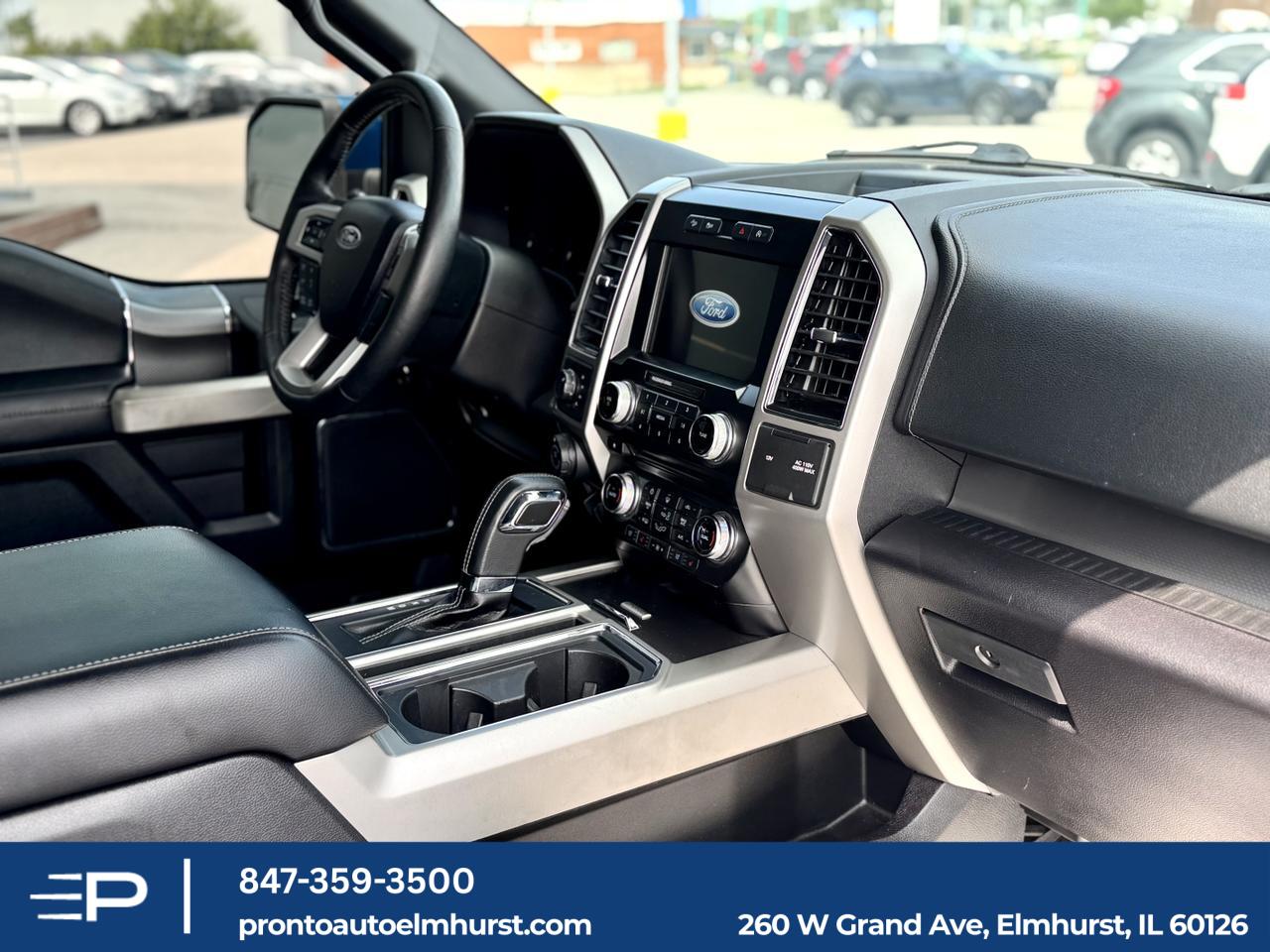 2017 Ford F-150 Lariat Elmhurst IL