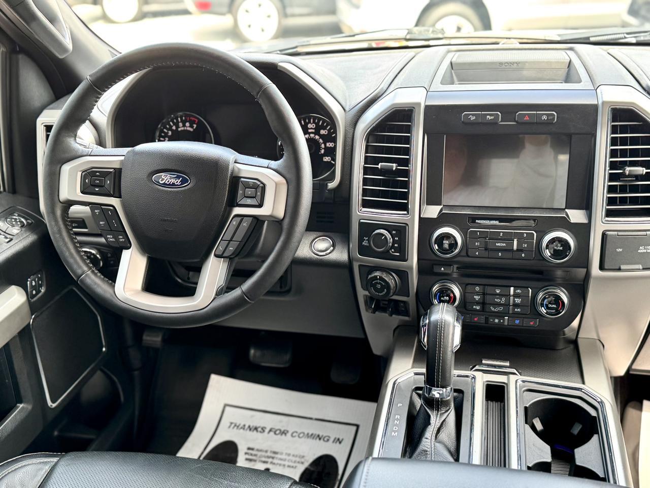 2017 Ford F-150 Lariat Elmhurst IL