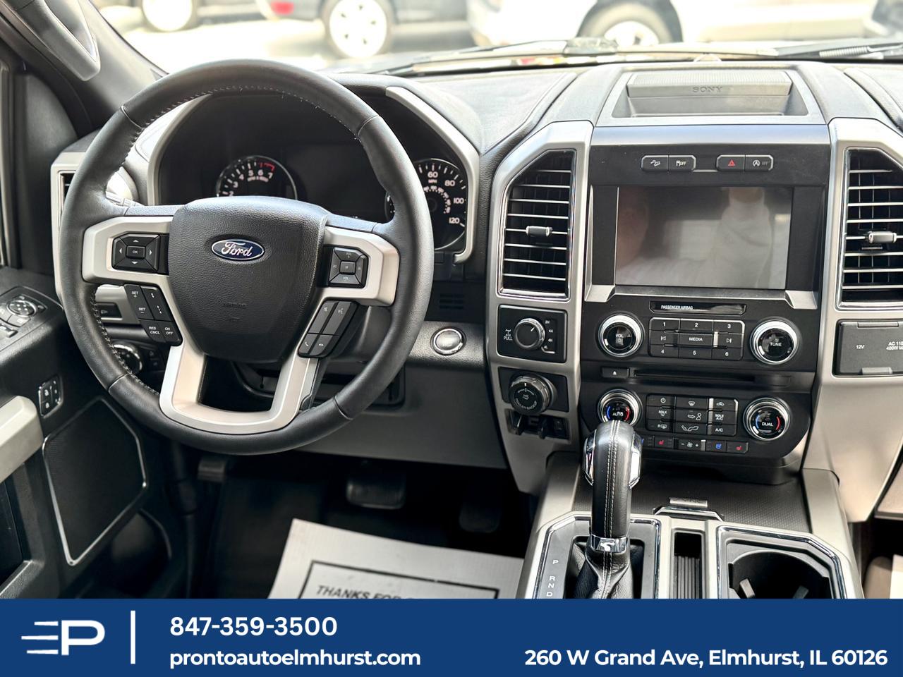 2017 Ford F-150 Lariat Elmhurst IL