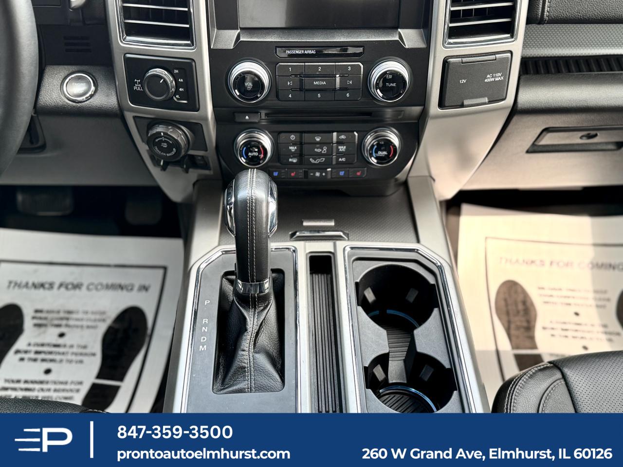 2017 Ford F-150 Lariat Elmhurst IL