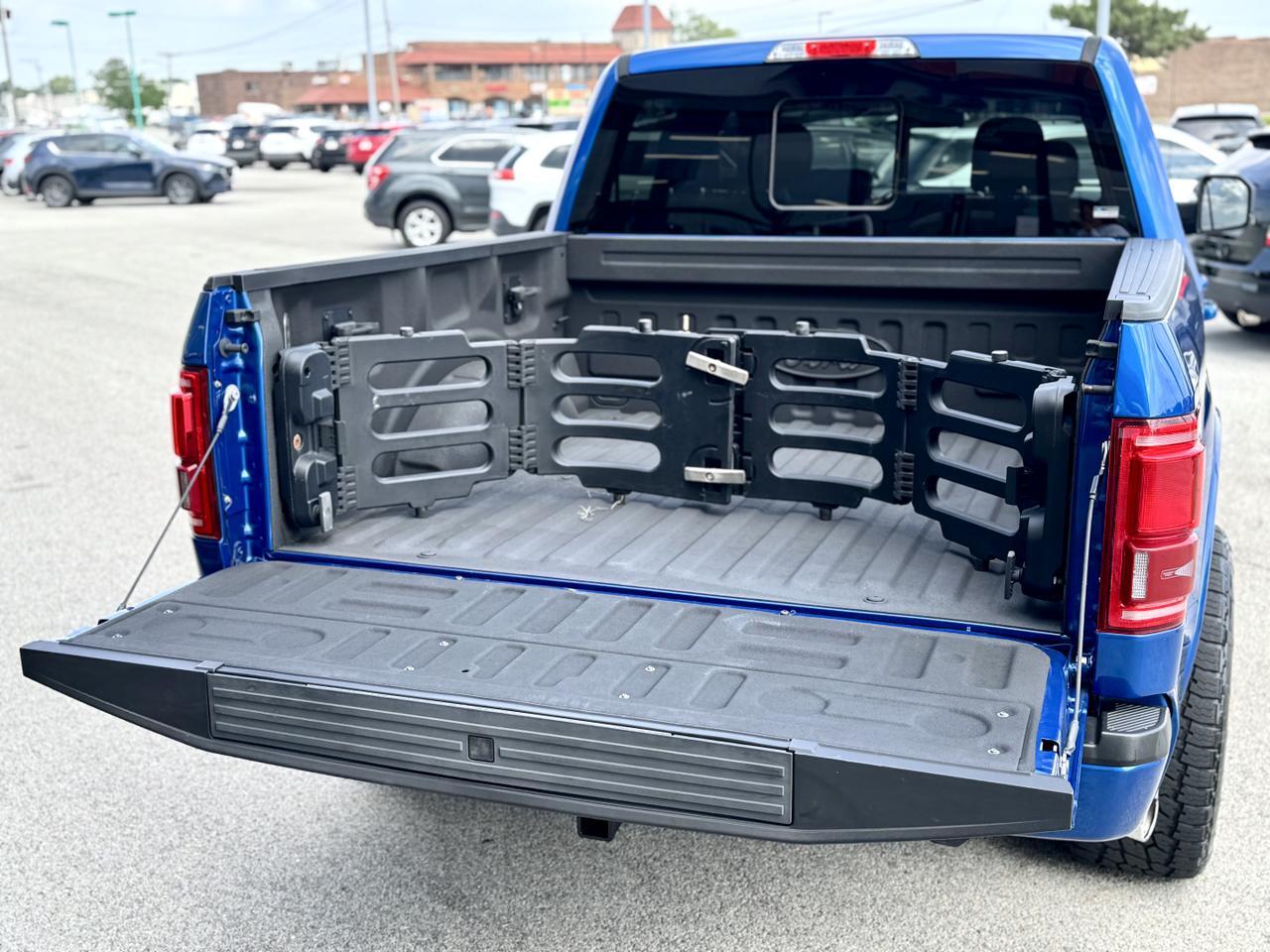 2017 Ford F-150 Lariat Elmhurst IL
