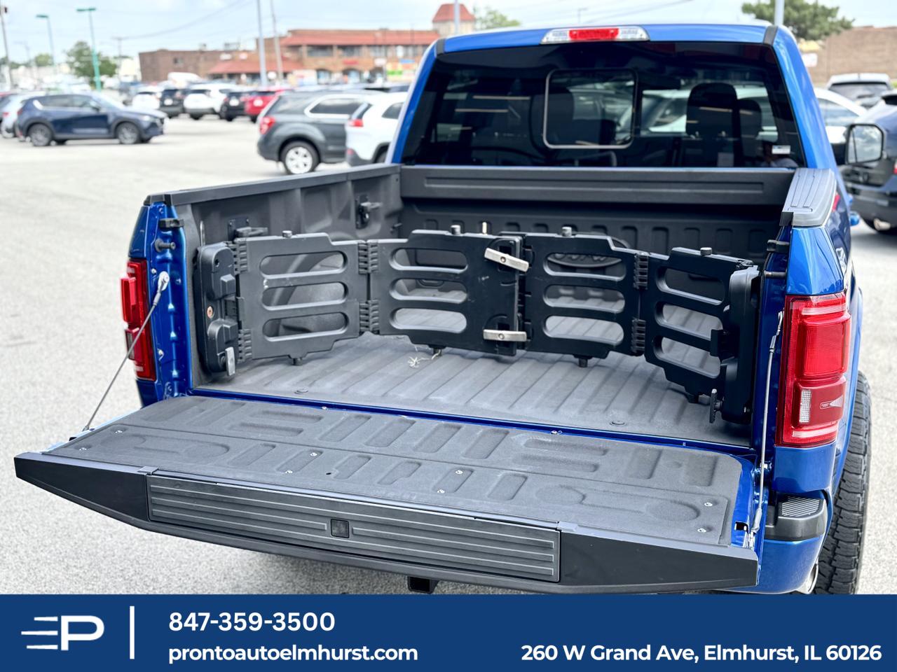 2017 Ford F-150 Lariat Elmhurst IL