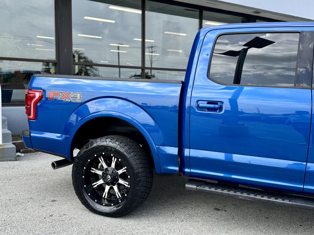 2017 Ford F-150 Lariat Elmhurst IL