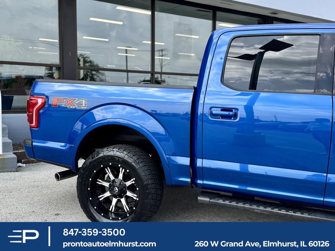 2017 Ford F-150 Lariat Elmhurst IL