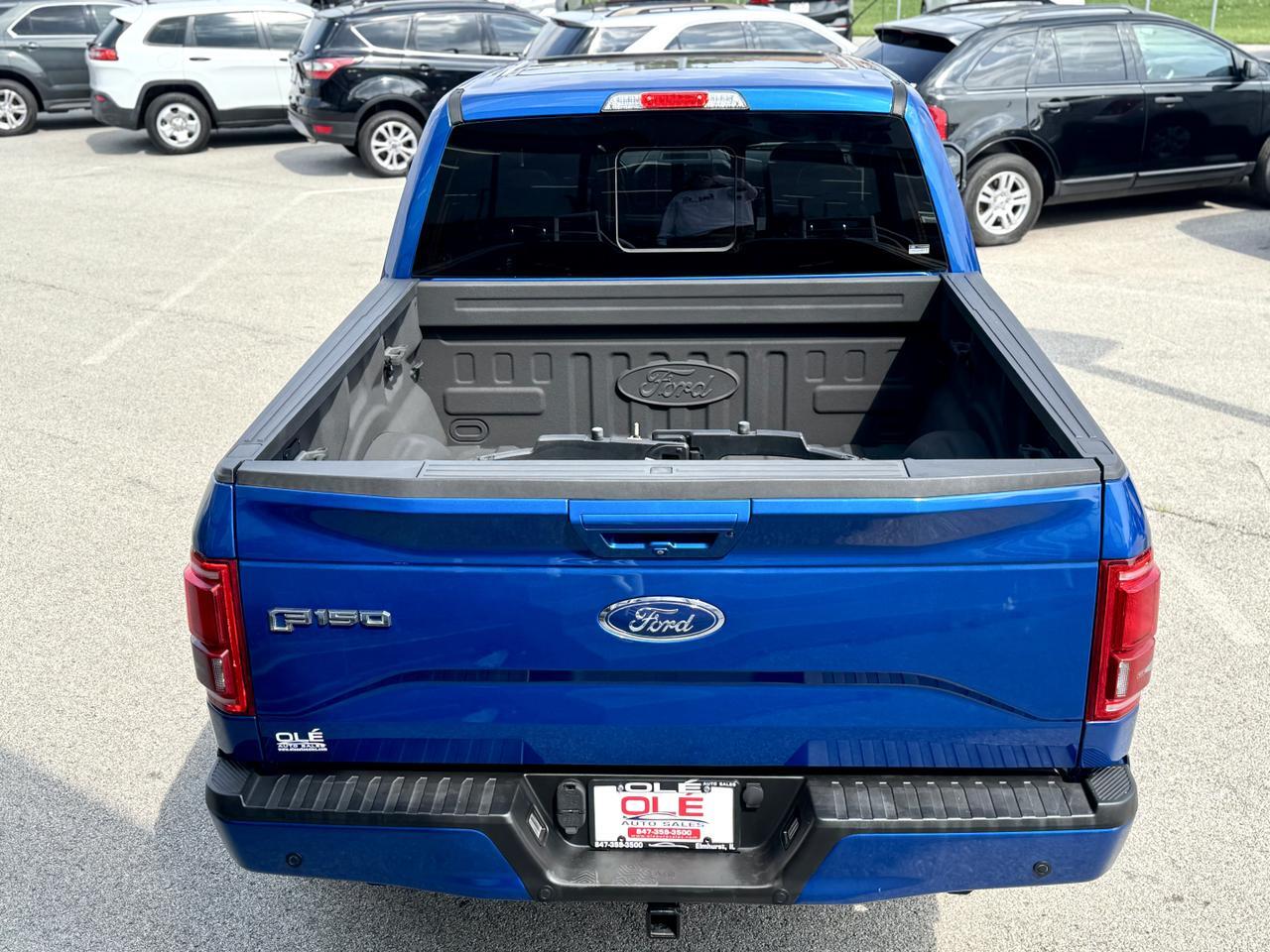 2017 Ford F-150 Lariat Elmhurst IL