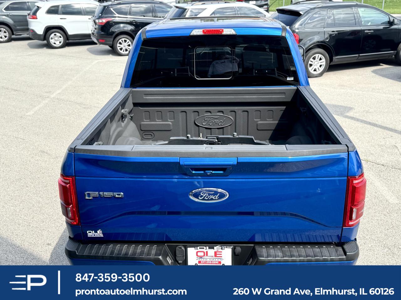 2017 Ford F-150 Lariat Elmhurst IL