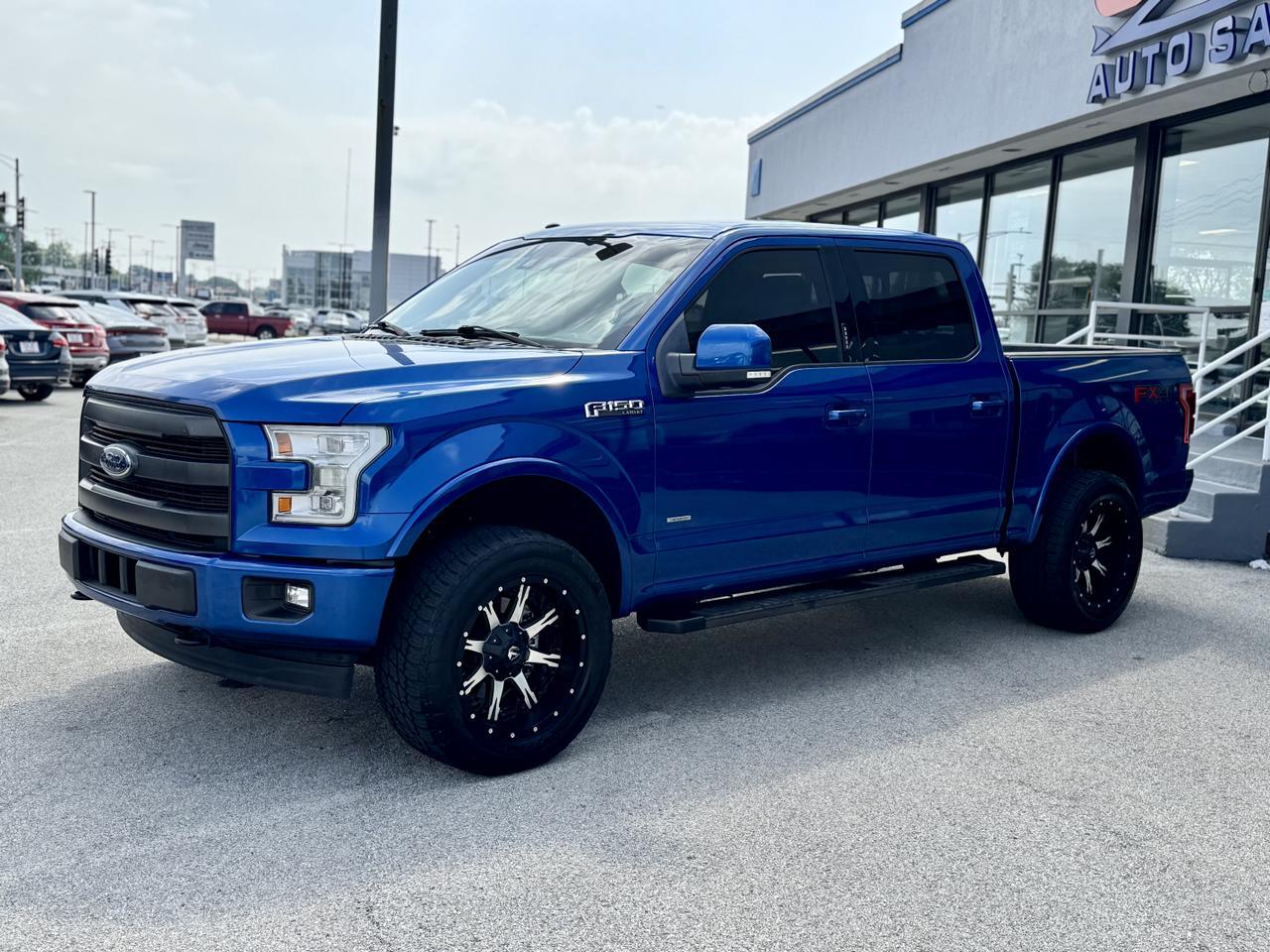 2017 Ford F-150 Lariat Elmhurst IL