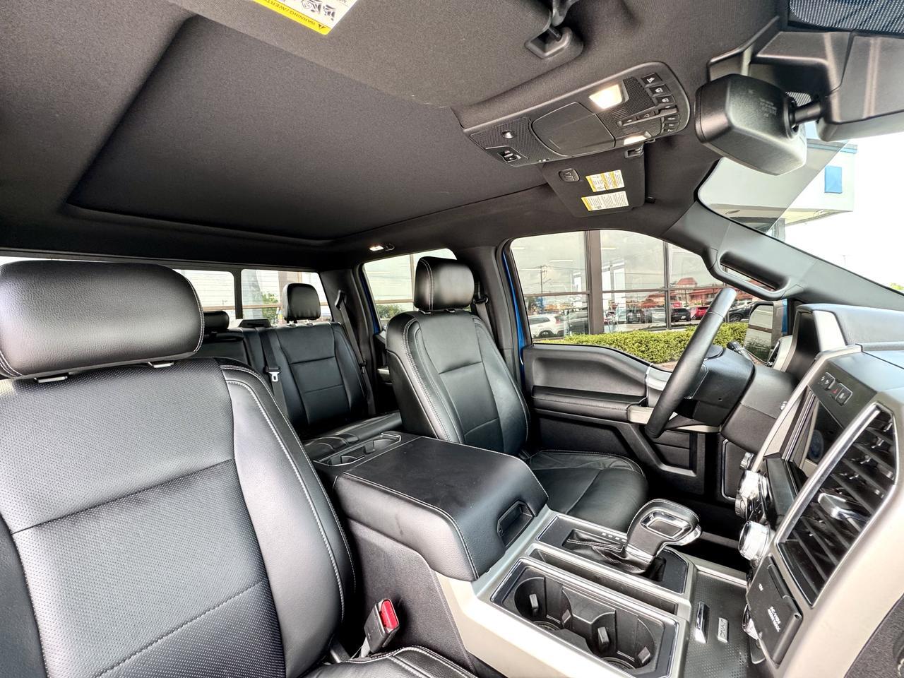 2017 Ford F-150 Lariat Elmhurst IL