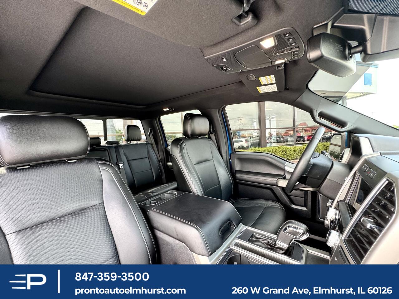 2017 Ford F-150 Lariat Elmhurst IL