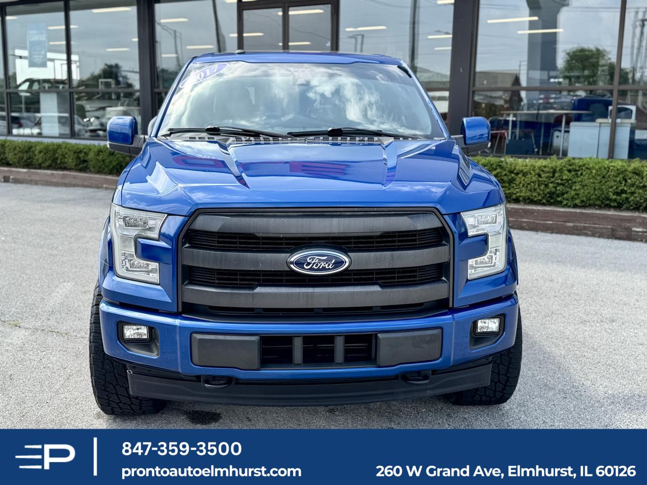 2017 Ford F-150 Lariat Elmhurst IL