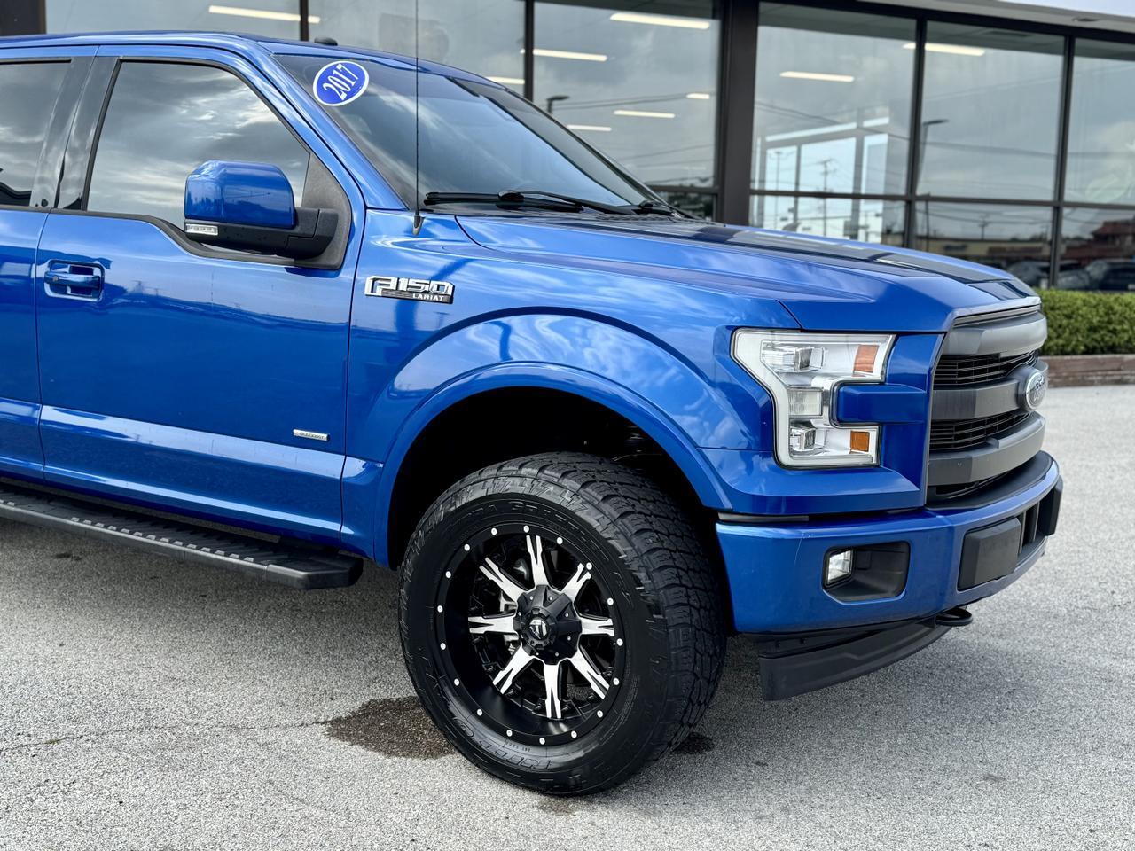 2017 Ford F-150 Lariat Elmhurst IL