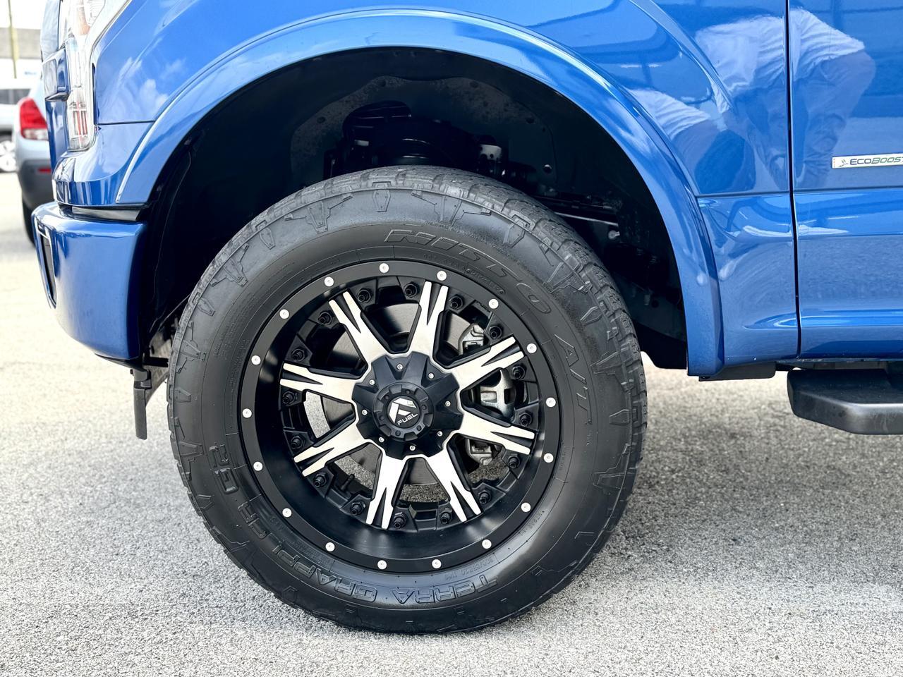 2017 Ford F-150 Lariat Elmhurst IL