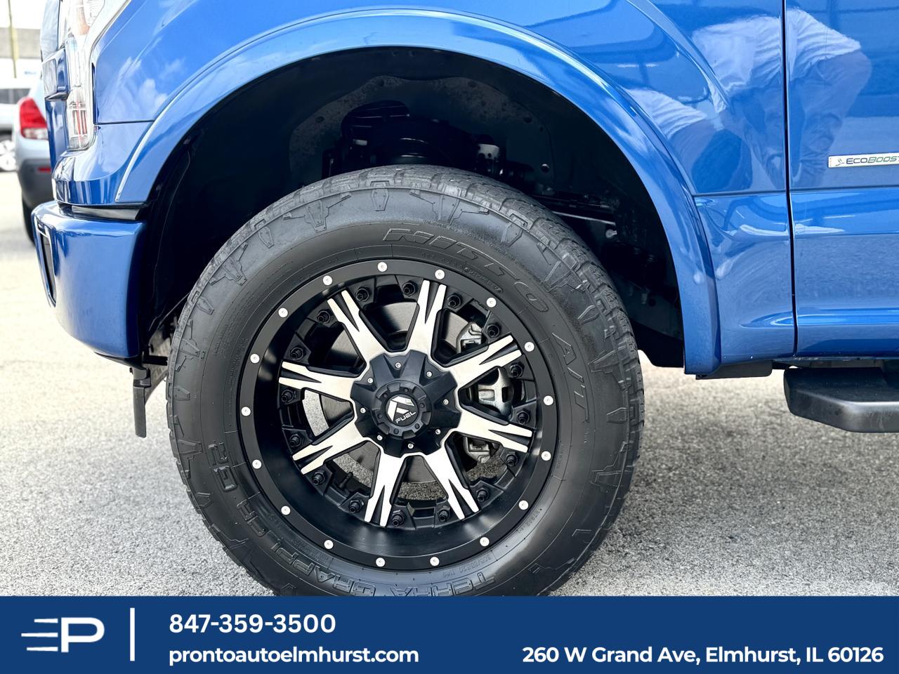 2017 Ford F-150 Lariat Elmhurst IL