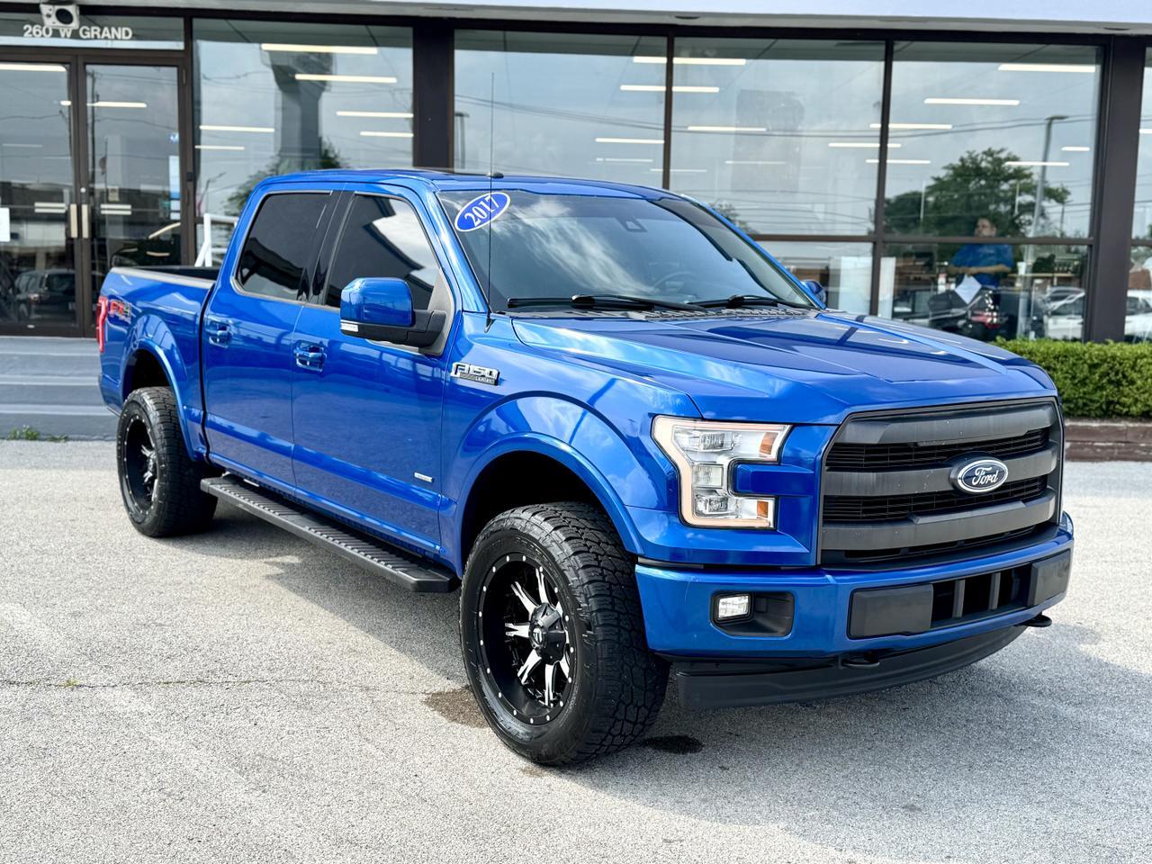 2017 Ford F-150 Lariat Elmhurst IL