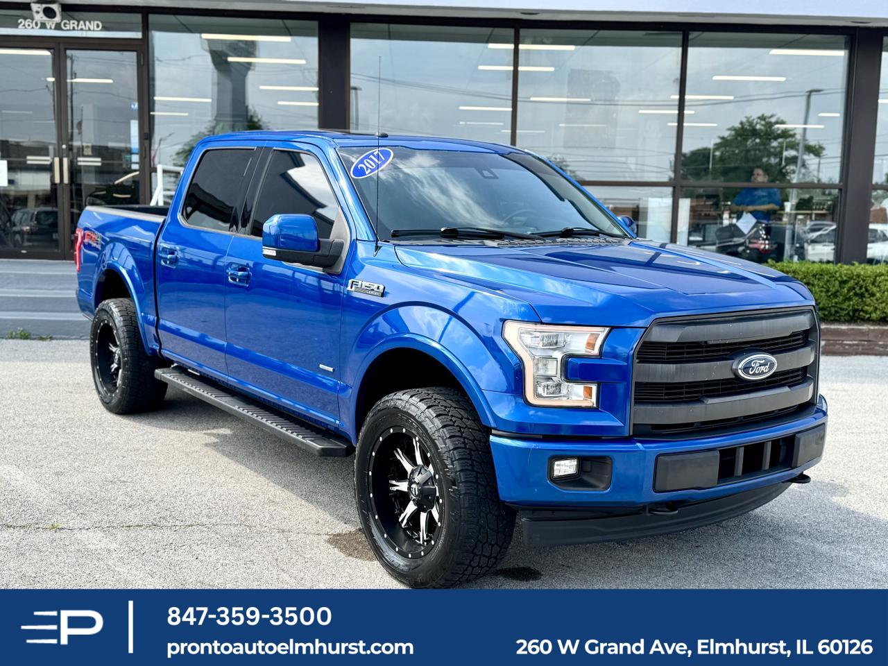 2017 Ford F-150 Lariat Elmhurst IL