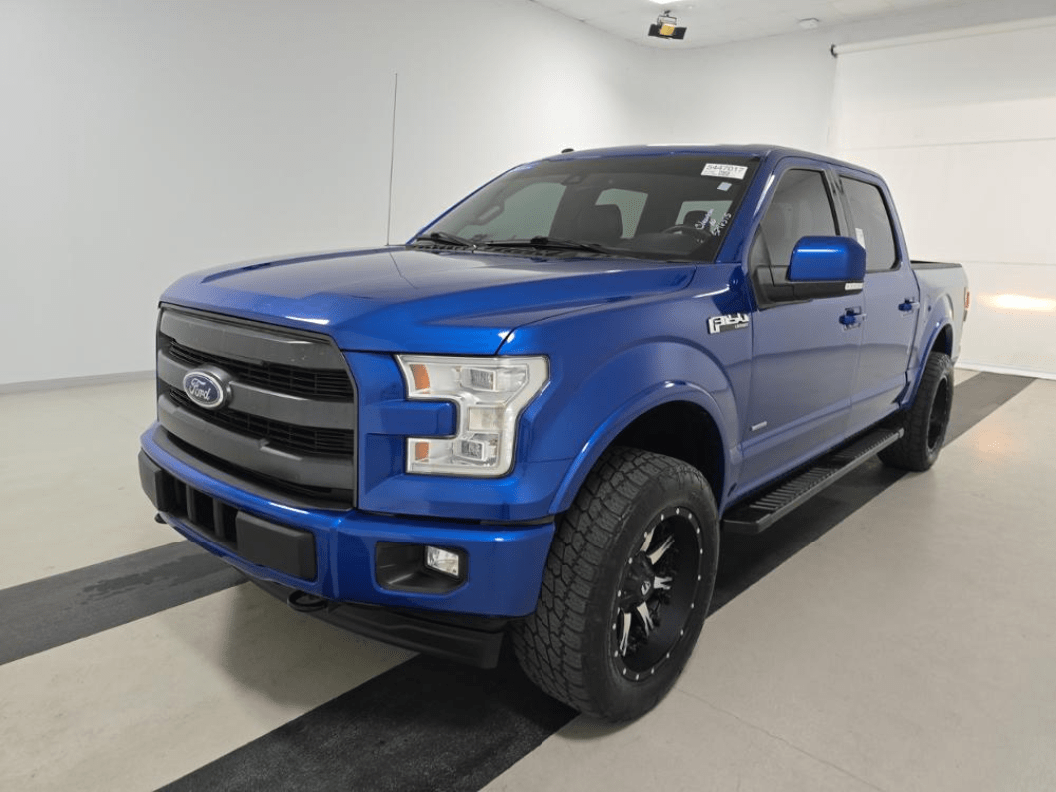 2017 Ford F-150 Lariat Elmhurst IL