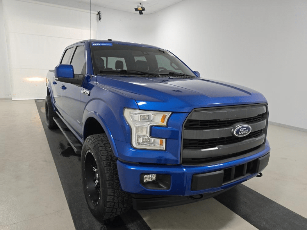 2017 Ford F-150 Lariat Elmhurst IL