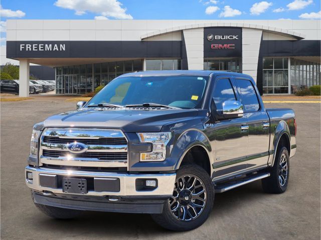 2017 Ford F-150 Lariat Grapevine TX