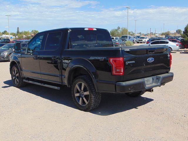 2017 Ford F-150 Lariat Santa Fe NM