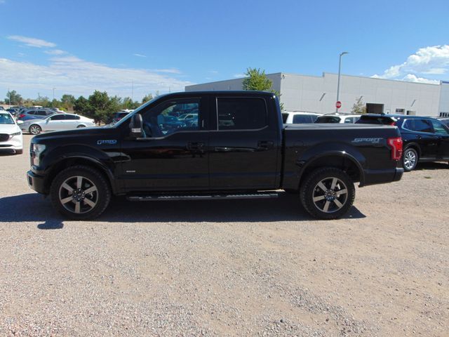 2017 Ford F-150 Lariat Santa Fe NM