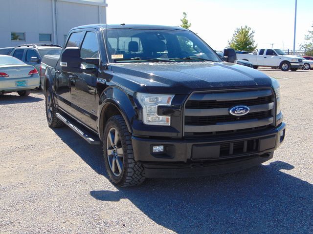 2017 Ford F-150 Lariat Santa Fe NM