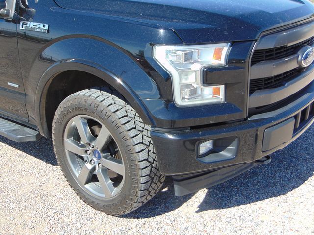 2017 Ford F-150 Lariat Santa Fe NM