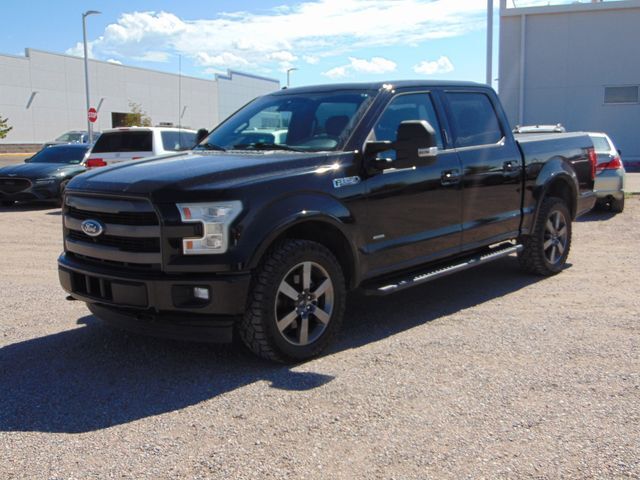 2017 Ford F-150 Lariat Santa Fe NM