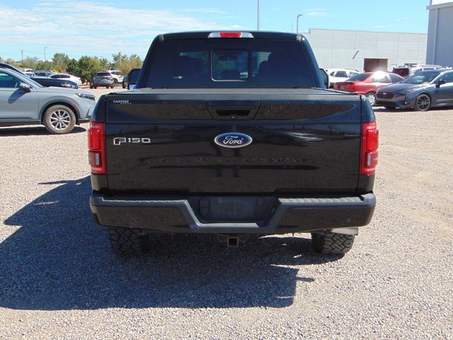 2017 Ford F-150 Lariat Santa Fe NM
