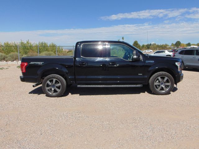 2017 Ford F-150 Lariat Santa Fe NM