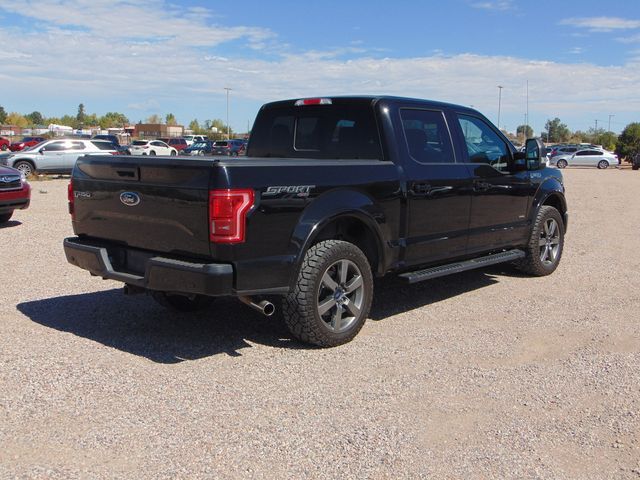 2017 Ford F-150 Lariat Santa Fe NM