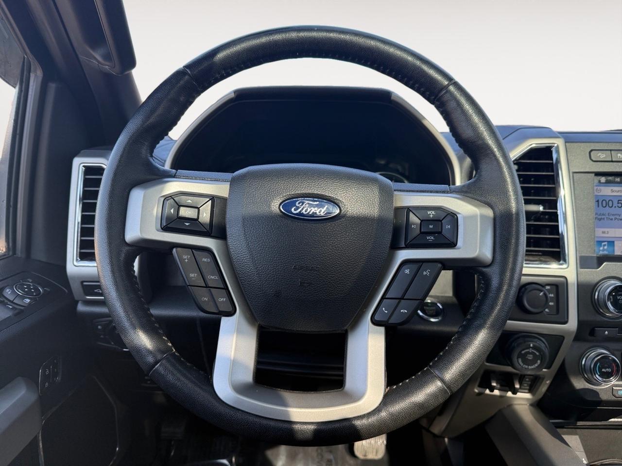 2017 Ford F-150 Lariat, HEATED/VENTILATED SEATS, HEATED REAR SEATS, MOONROOF, POWER SLIDING REAR WINDOW, TOW HOOKS, TOW PACKAGE, POWER/HEATED MIRRORS, TONNEAU COVER, UNIVERSAL GARAGE DOOR OPENER, REMOTE START, ONLY 1 OWNER, CLEAN CARFAX! Norfolk VA
