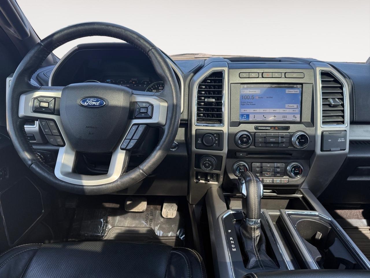 2017 Ford F-150 Lariat, HEATED/VENTILATED SEATS, HEATED REAR SEATS, MOONROOF, POWER SLIDING REAR WINDOW, TOW HOOKS, TOW PACKAGE, POWER/HEATED MIRRORS, TONNEAU COVER, UNIVERSAL GARAGE DOOR OPENER, REMOTE START, ONLY 1 OWNER, CLEAN CARFAX! Norfolk VA