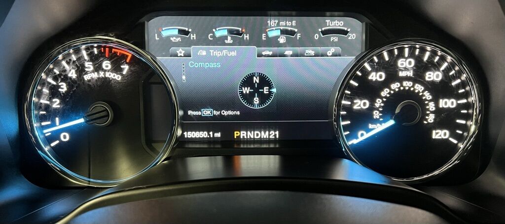 2017 Ford F-150 Lariat Highlands Ranch CO