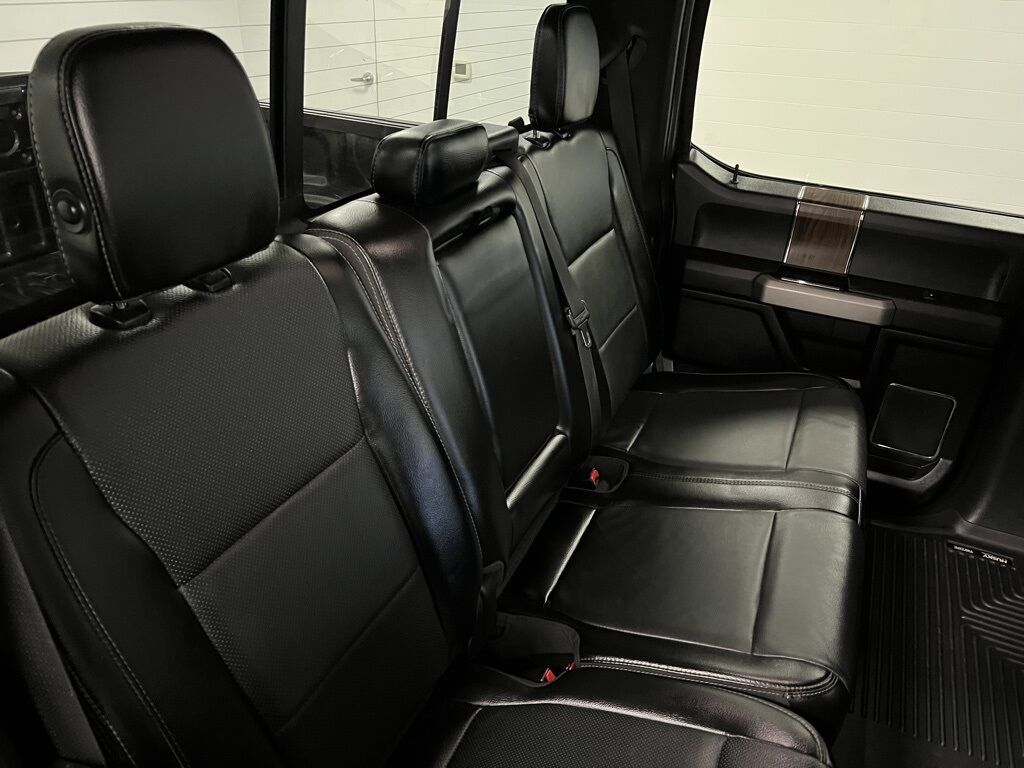 2017 Ford F-150 Lariat Highlands Ranch CO