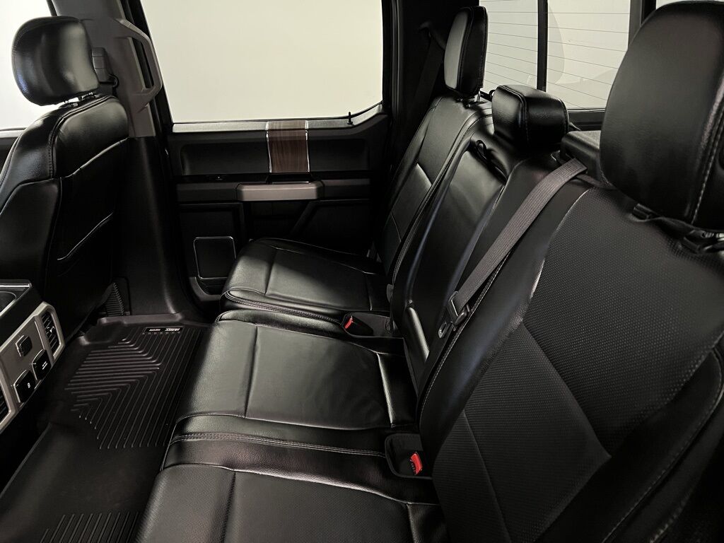 2017 Ford F-150 Lariat Highlands Ranch CO